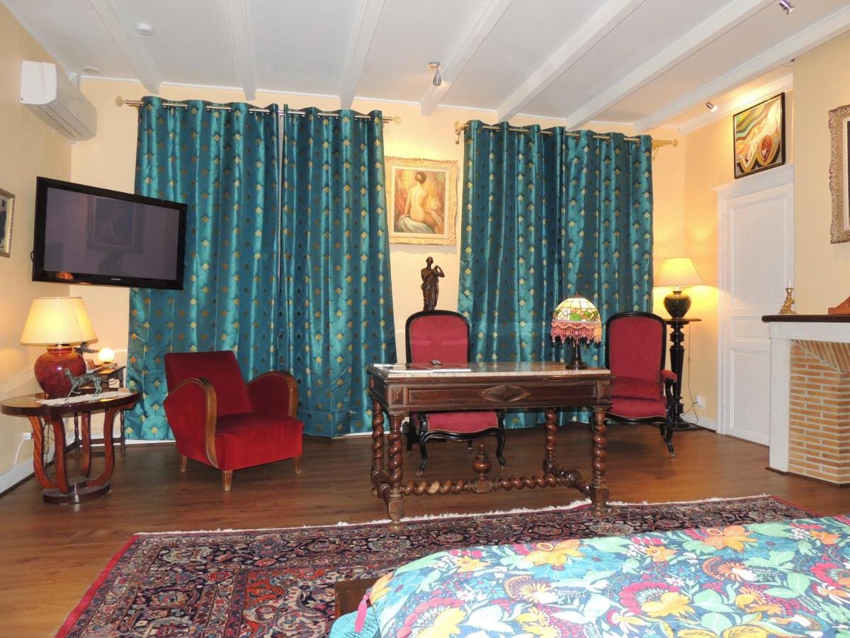 Le Jardin Des Cygnes Bed & Breakfast Pineuilh Bagian luar foto