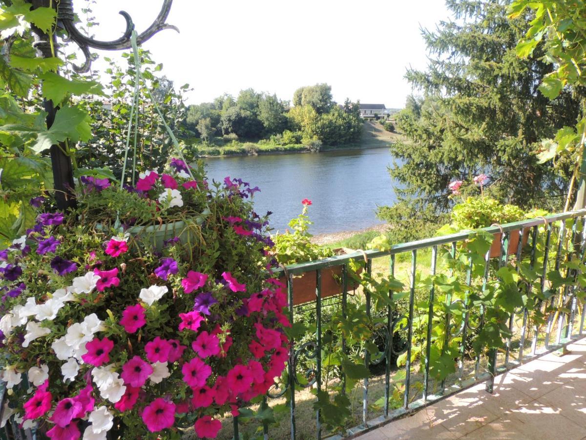 Le Jardin Des Cygnes Bed & Breakfast Pineuilh Bagian luar foto