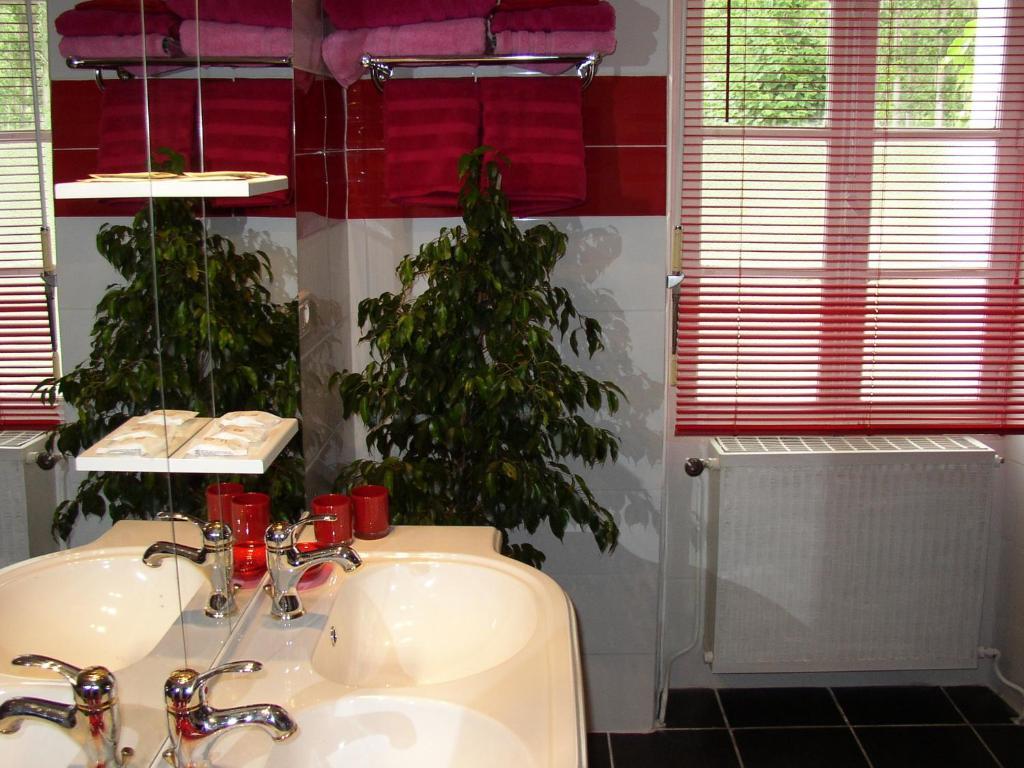 Le Jardin Des Cygnes Bed & Breakfast Pineuilh Ruang foto